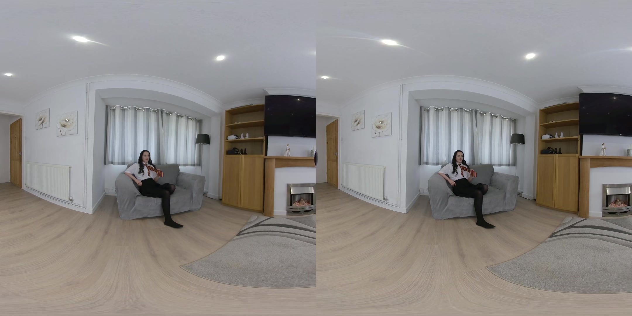 Home From College - EllieLouiseVR