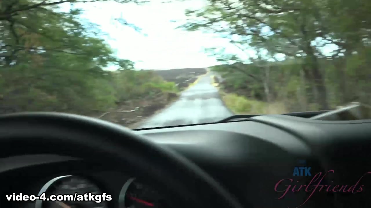 Elaina Raye in Virtual Vacation Movie - ATKGirlfriends