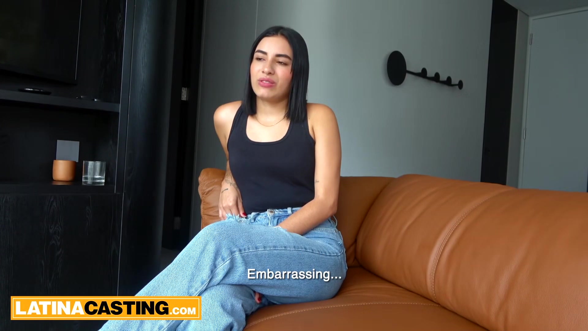 Latinaa Casting - Miss Teen Colombia Caught Fucking In Fake Audition