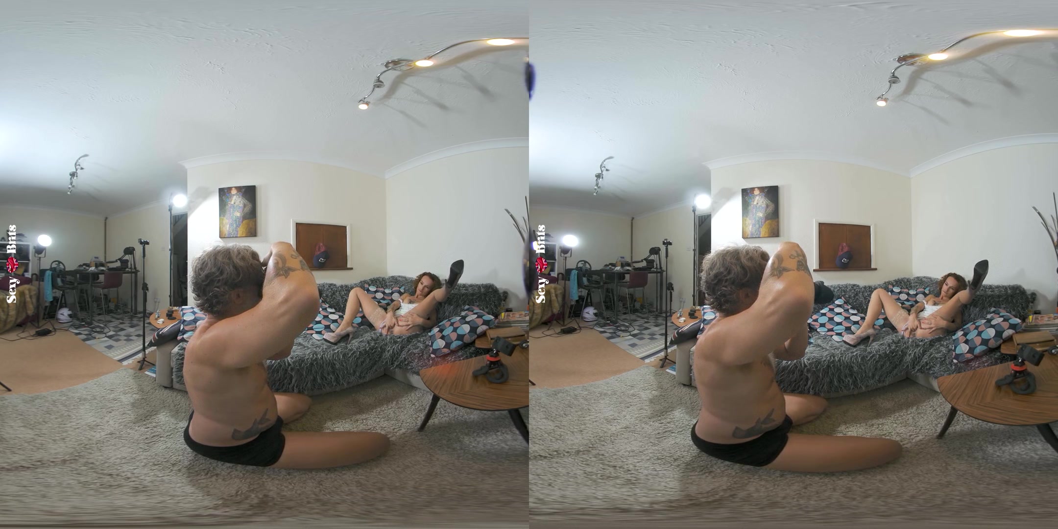 Faster Pussy Kat Fuck Fuck - photoshoot BTS