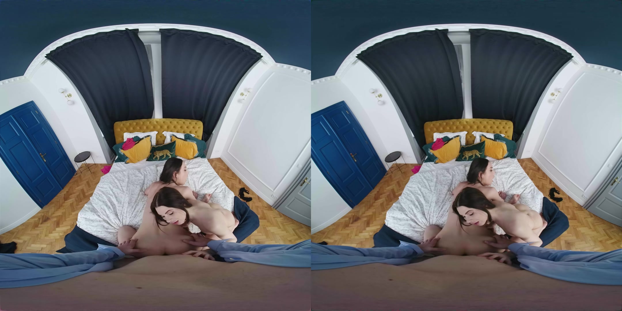 Cancelled Date - VirtualRealPorn