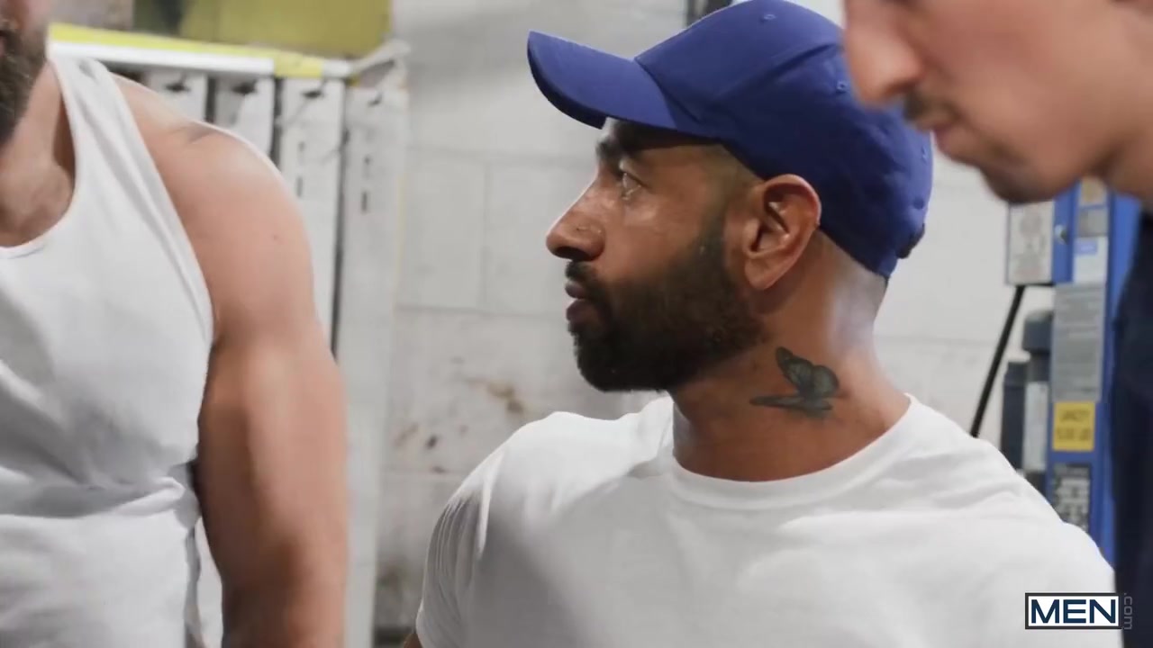 Mateo Zagal And Chuck Conrad In Riding Hard And Deep: Tow Truck Passion