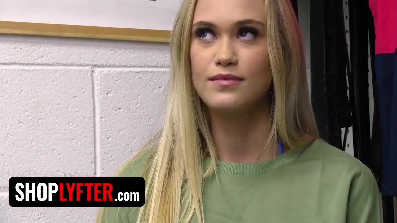 Chloe Rose In Hot Model Gets Pounded For Stealing Bikinis From Officer Tommy Gunns Store