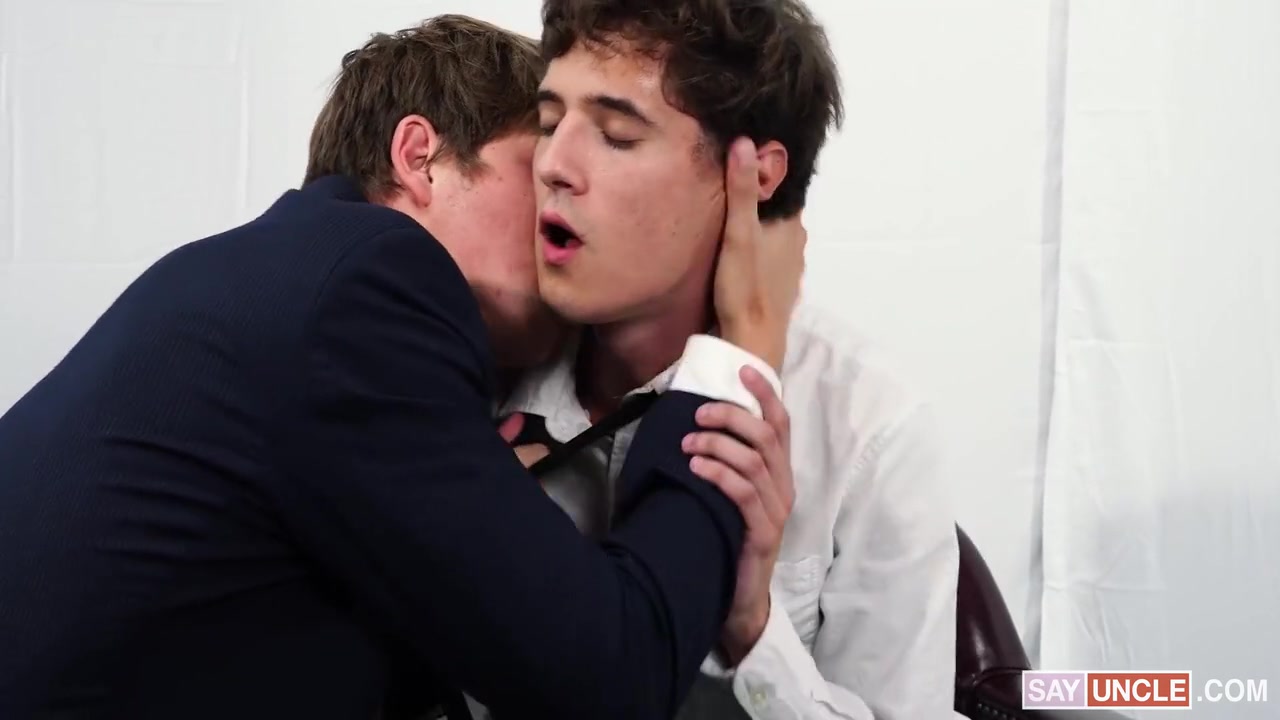 Andy Adler And Oliver Carter In Brotherhood Of Debauchery