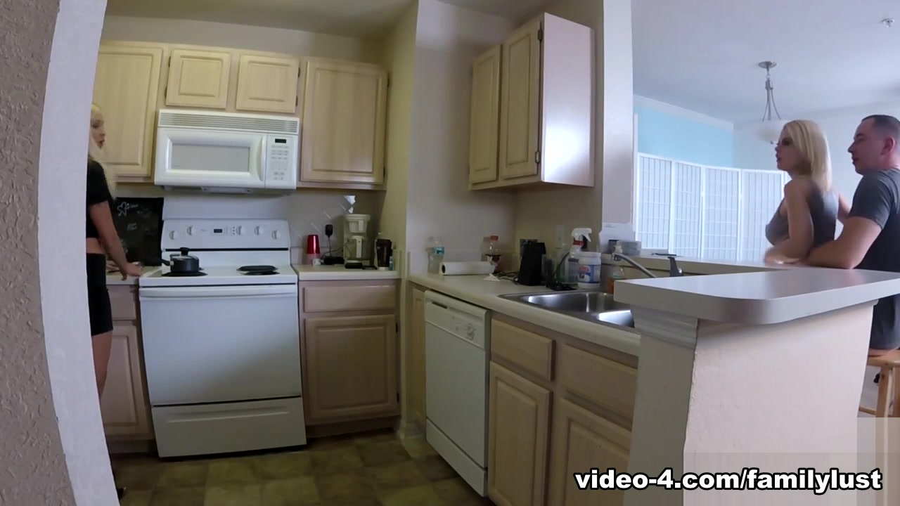 Nadia White Sucks and Fucks Her Step Brother - FamilyLust