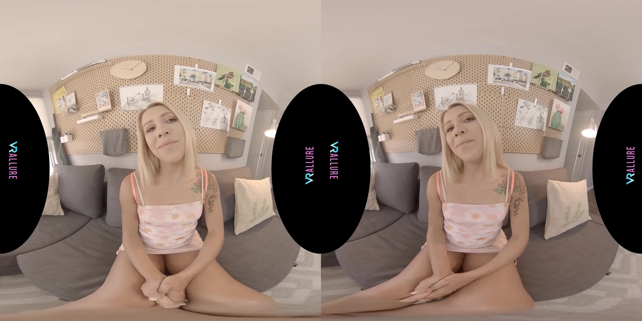 How Kinky Do You Think I Can Get? - Hot Amateur Blonde Fucks her Toys