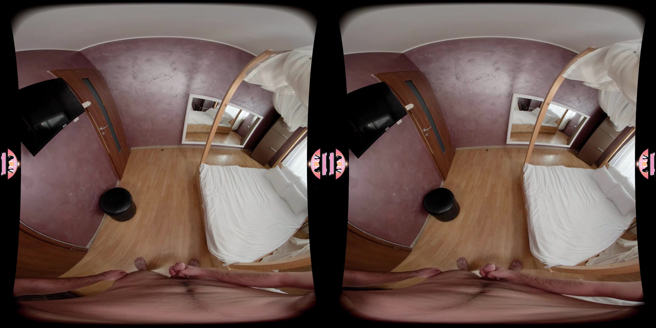 Unexpected Intruder - Vrmansion