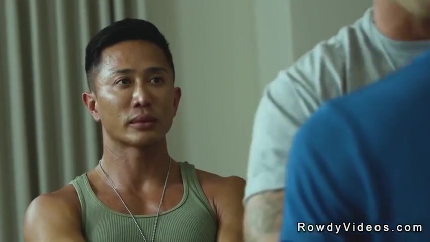 Couple Anal Fuck Recruit Threesome At Home