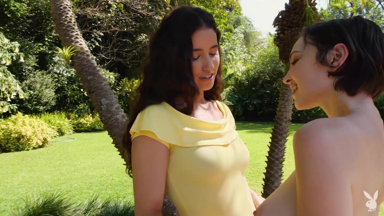 Megan and Jay Marie in Love Connection - PlayboyPlus