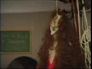 How to fuck a tranny