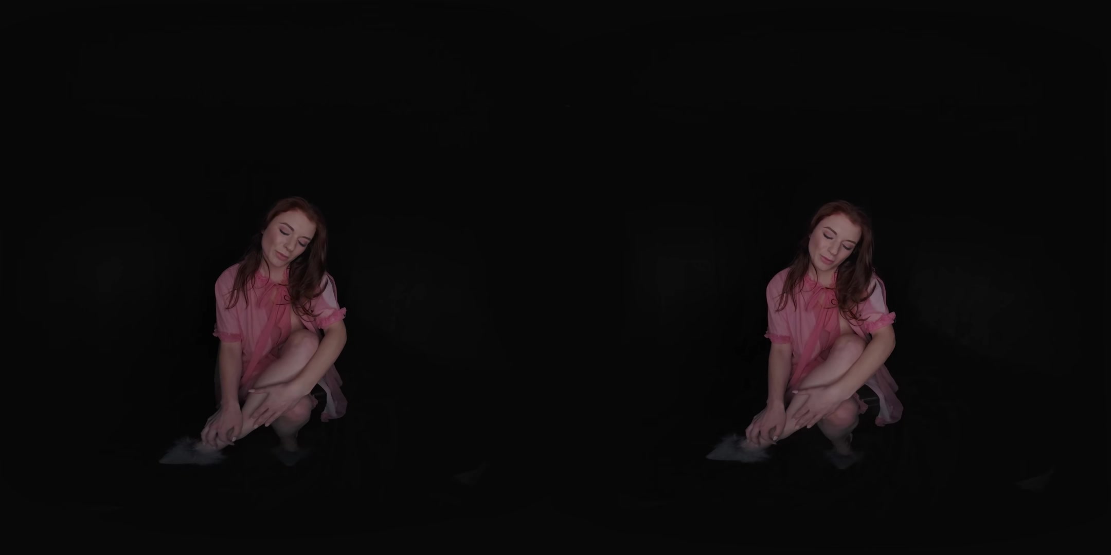Your Girlfriends Feet - LoveHerFeetVR