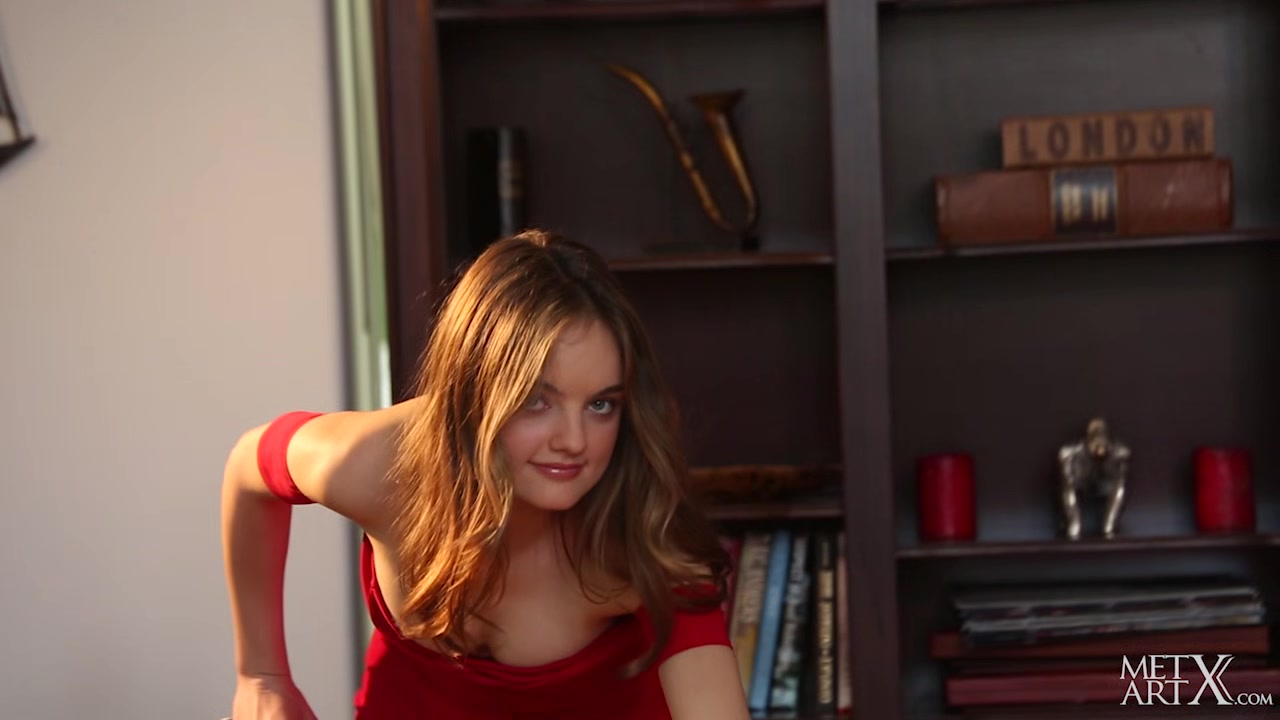 My Strokes - Lexie Fox - MetArtX
