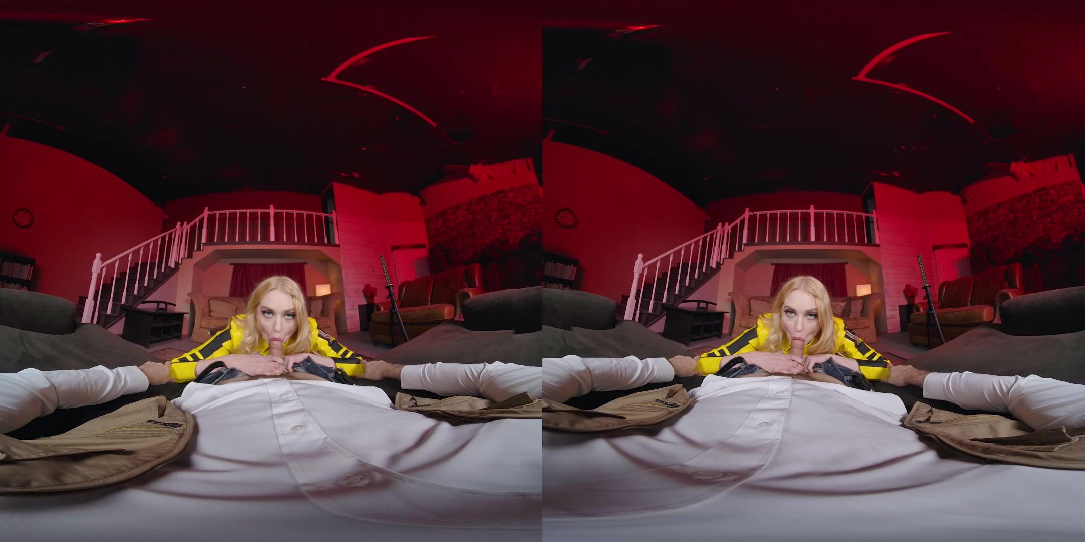 Kill Bill: Black Mamba a XXX Parody - RealJamVR