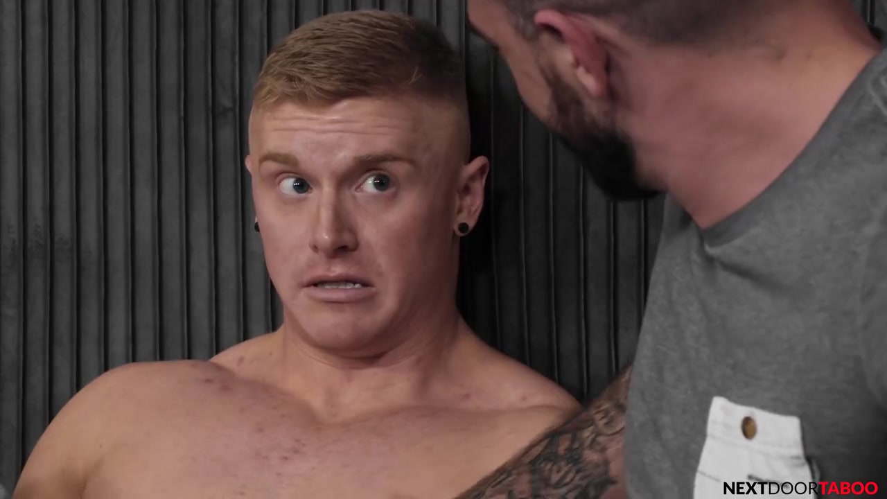 Alex Tanner In Smooth Tattooed Twinks Get Fisted