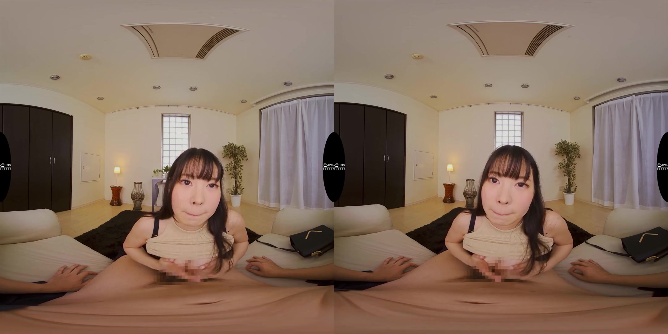 H-Cup Busty Tit Fucking; JAV Idol Paizuri POV