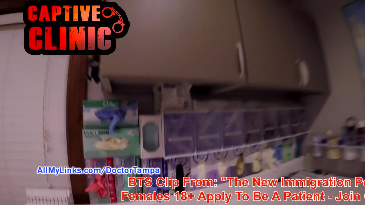 Bts From Sandra Chappelle The New Immigration Policy-failed & Restarted Scene