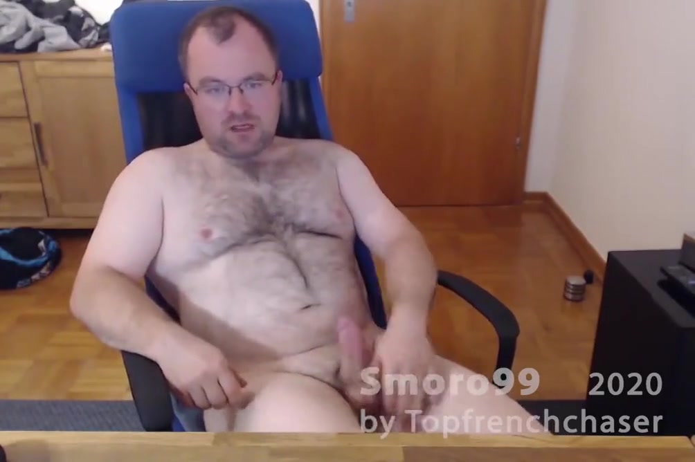 Smoro Wanking On Cam