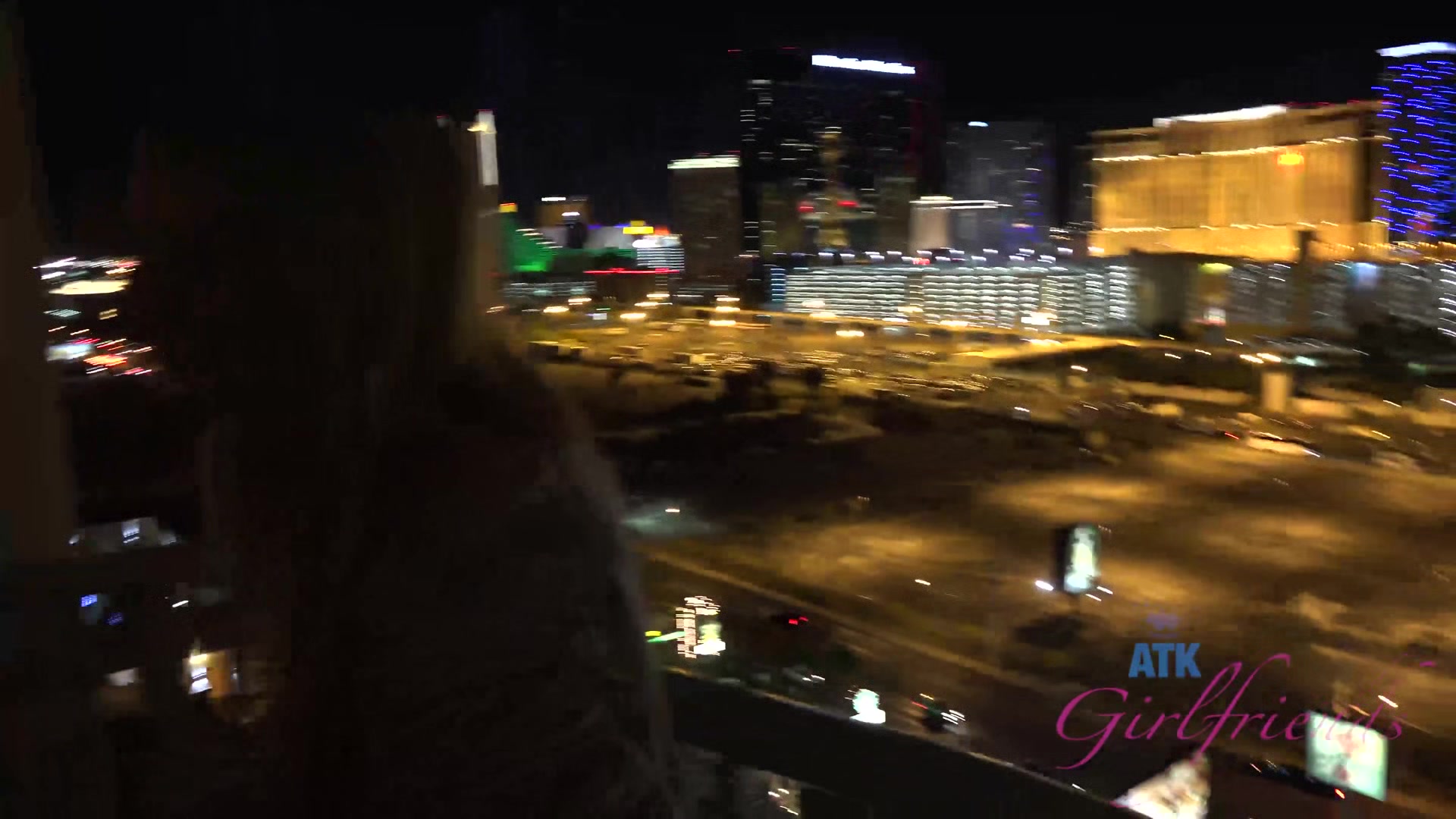 Virtual Vacation In Las Vegas With Hollie Mack Part 1