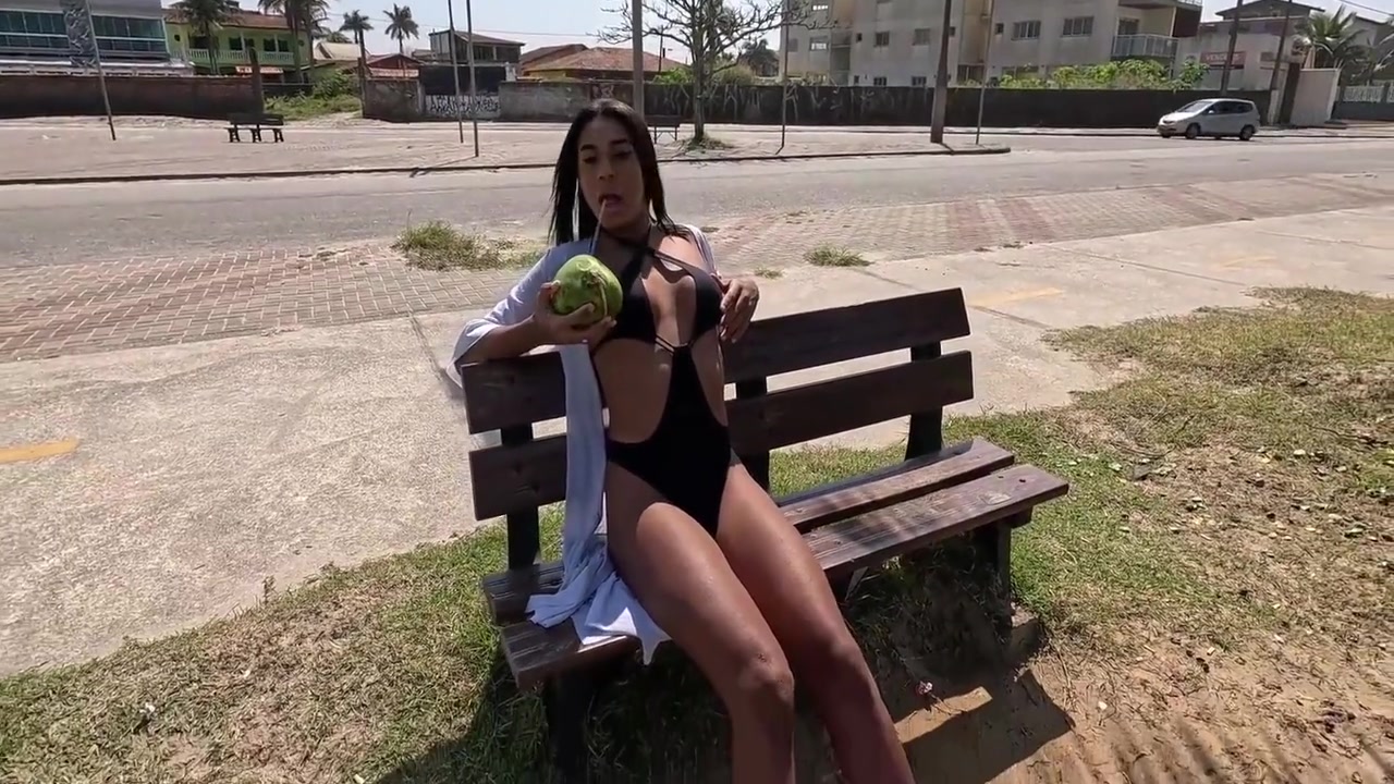 Lukas Zaad, Nicoly Mattos And Sofia Surfistinha - Baianinha Venho Na Praia Fazer Surubao Com Casal E Foder A Mulher Dele 12 Min