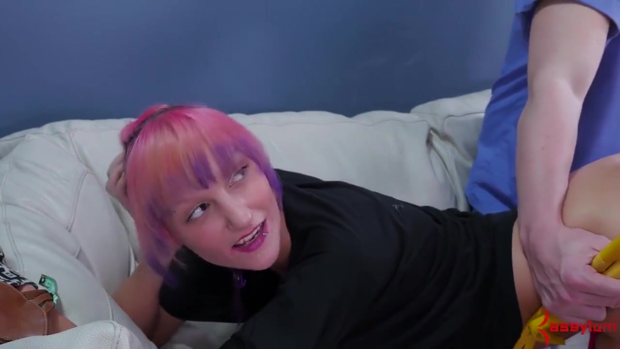 Submits To Anal - Tangled Tanzi