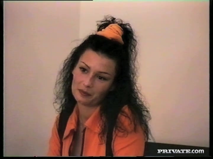 Carmen Looks Great at Her Audition and Takes a Facial Cumshot Too
