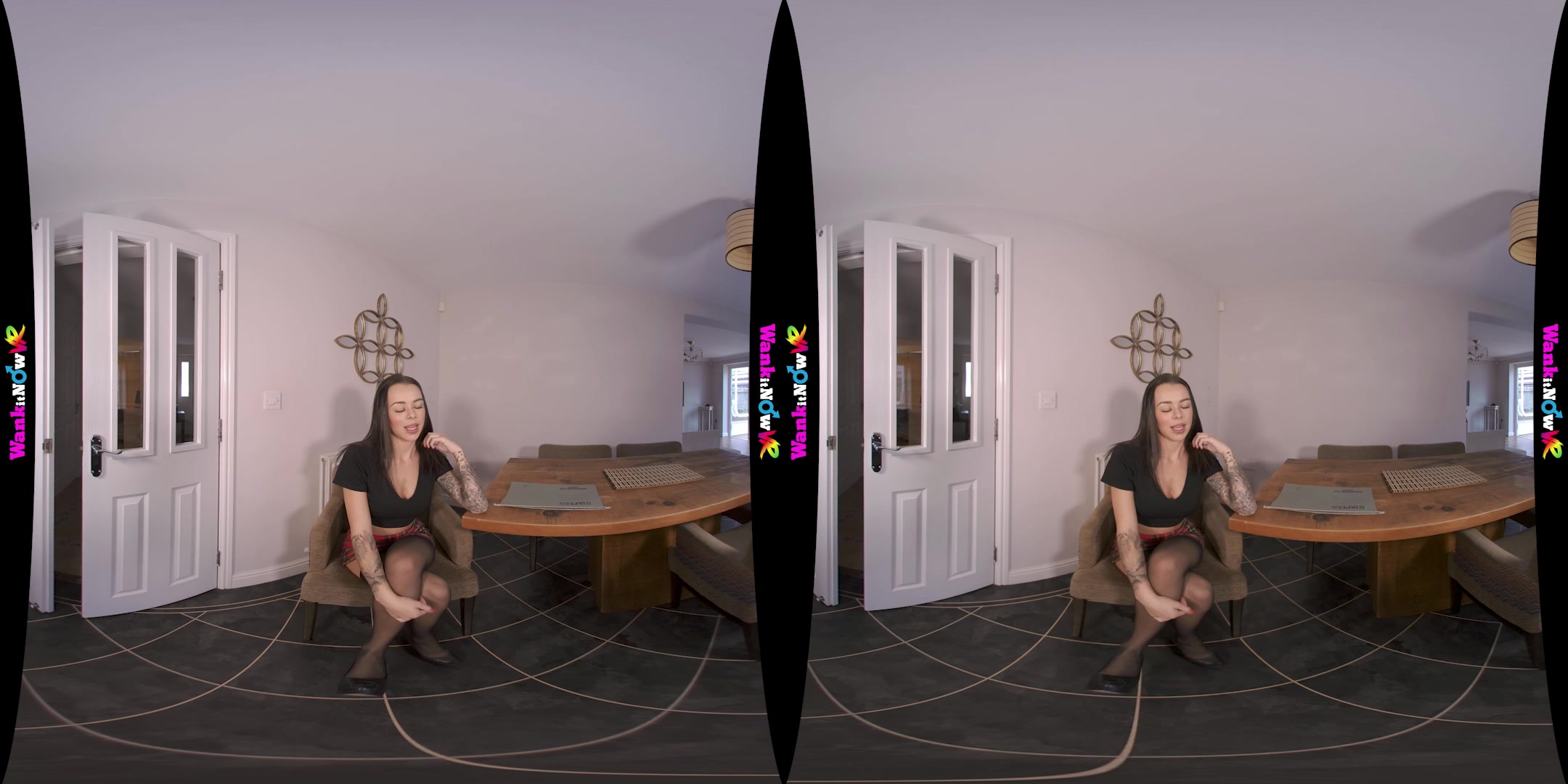 Private Tuition featuring Miah S - WankitNowVR