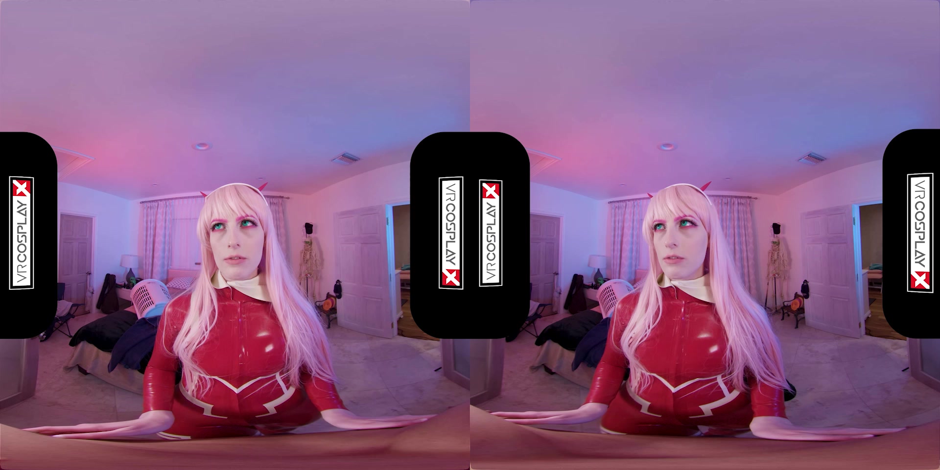 Darling in The Franxx A XXX Parody