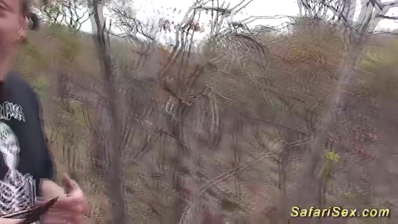 extreme african fetish in nature