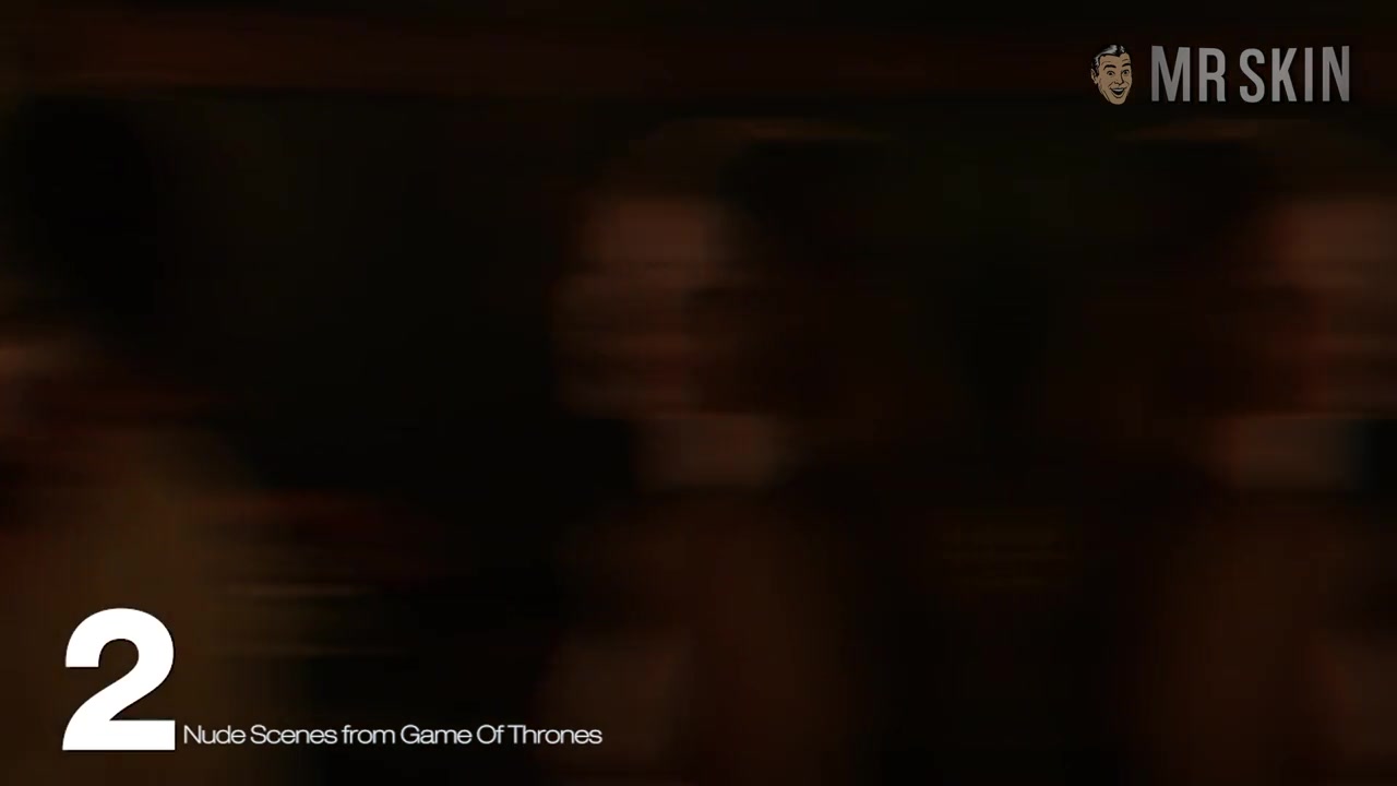 Top 5 Game of Thrones Nude Scenes - Mr.Skin