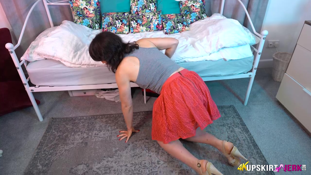 Lucy Love "Frisky Friends" - UpskirtJerk