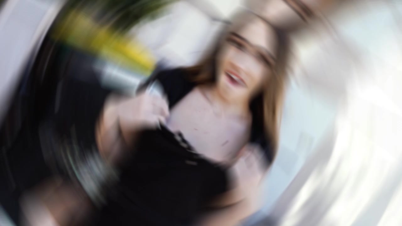 Waitress POV - Mackenzie Mace - Pizza Hussie