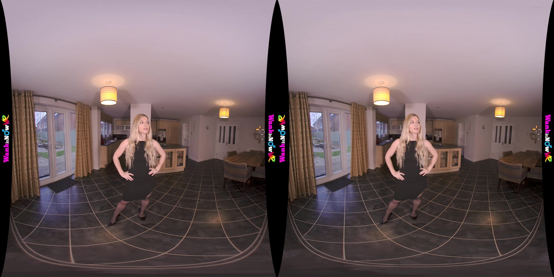 Step-Sibling Jealousy featuring Sophie K - WankitNowVR