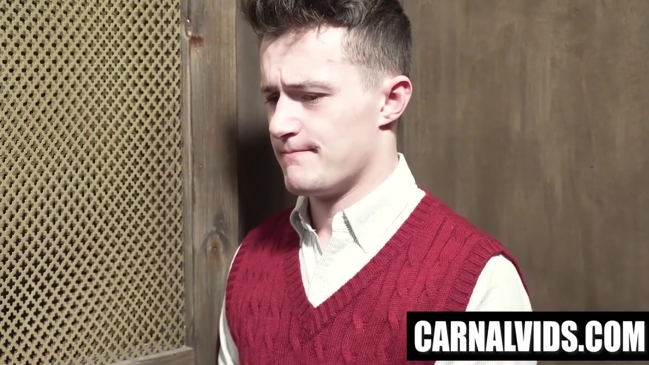 Altar Boy Grant Confessional 8 Min With Grant Ducati, Gay Porn And Eddie Patrick