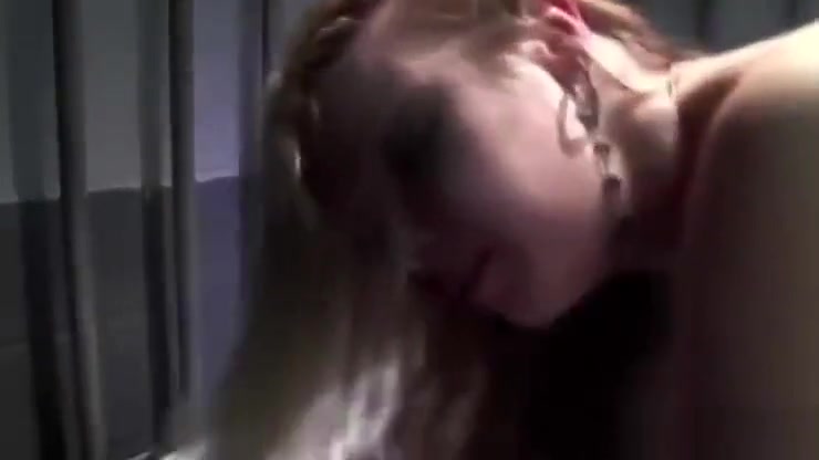 Blonde Tgirls prison sex