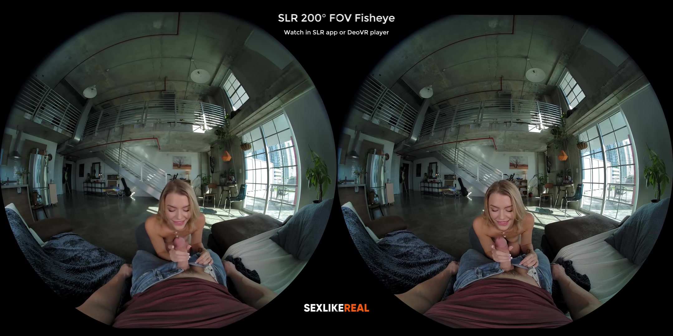 Immersive Eye Contact Vol. 5: The Point Of No Return