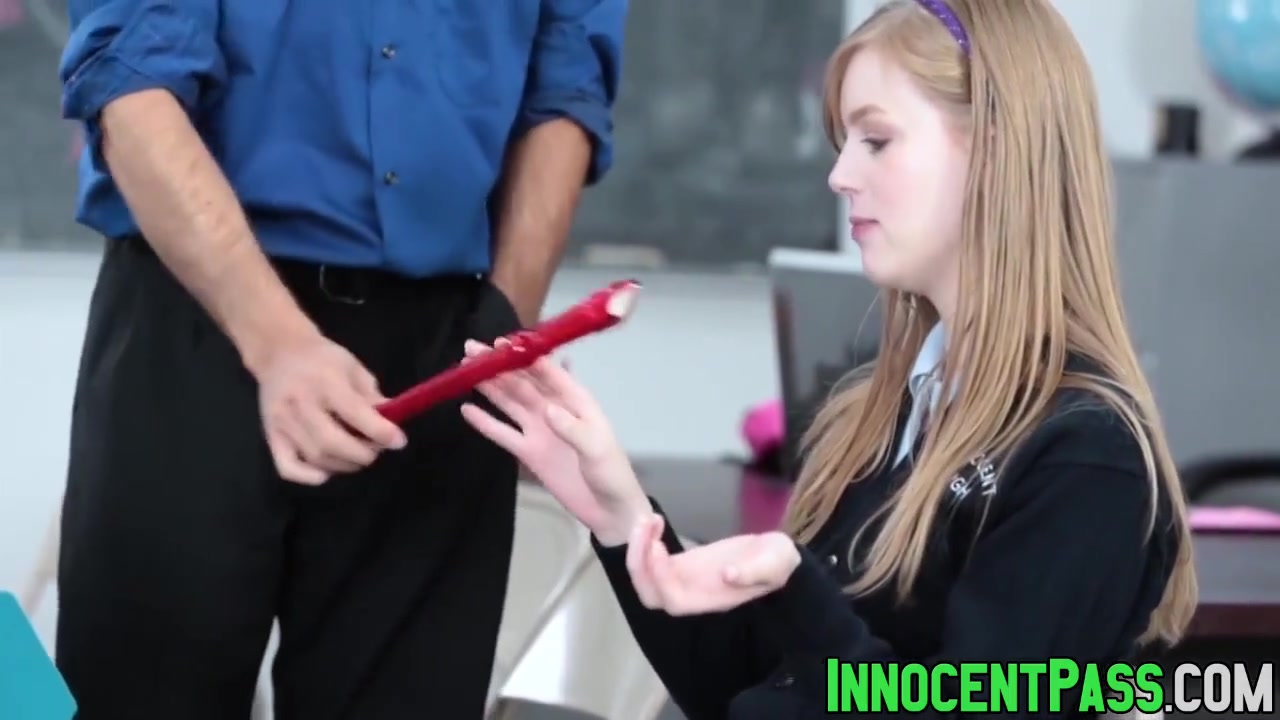 Sexy Sucks A Cock For Good Grades (7 With Dolly Leigh