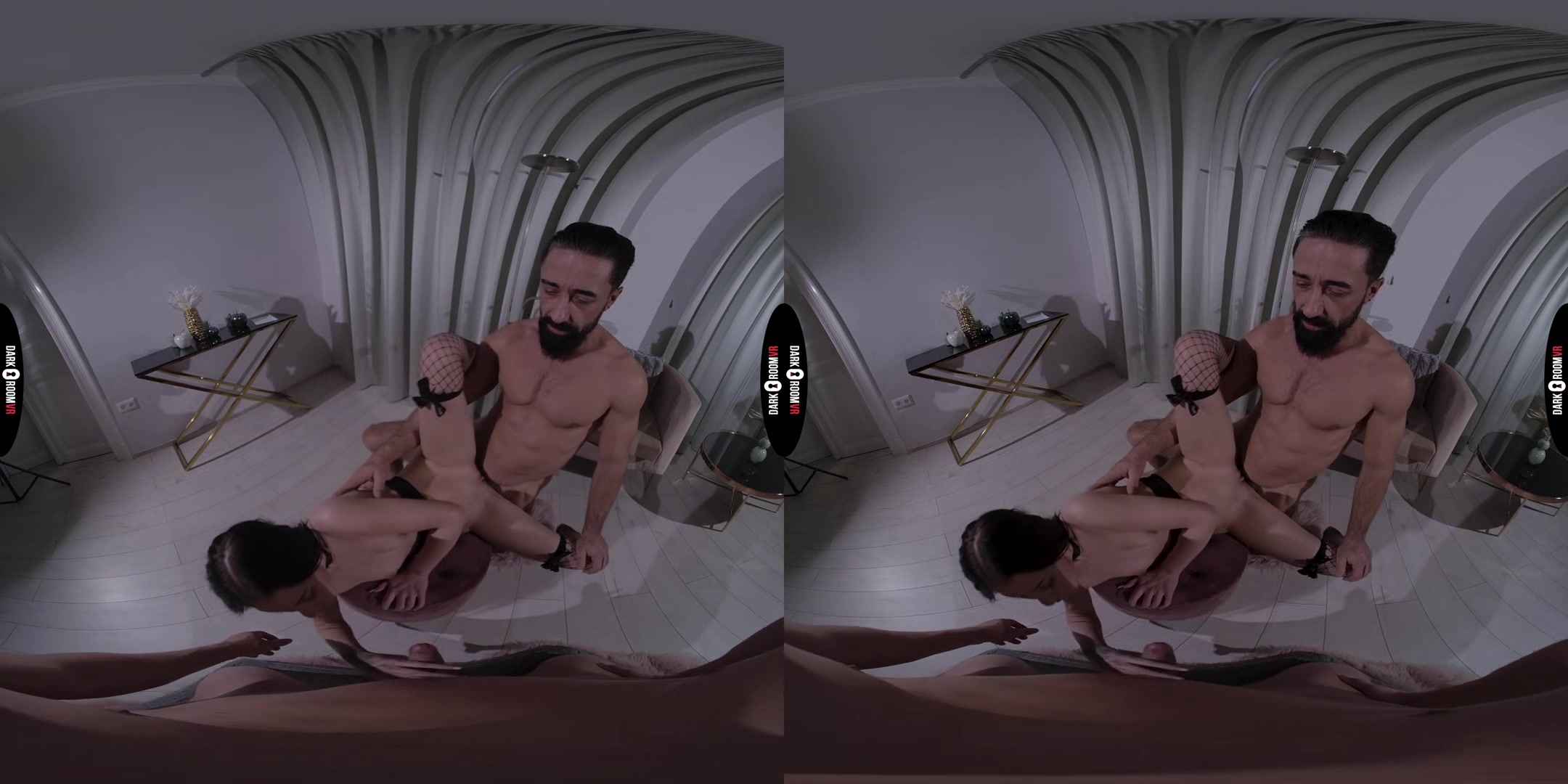 Chloe Heart VR Porn: We Need To Talk - DarkRoomVR