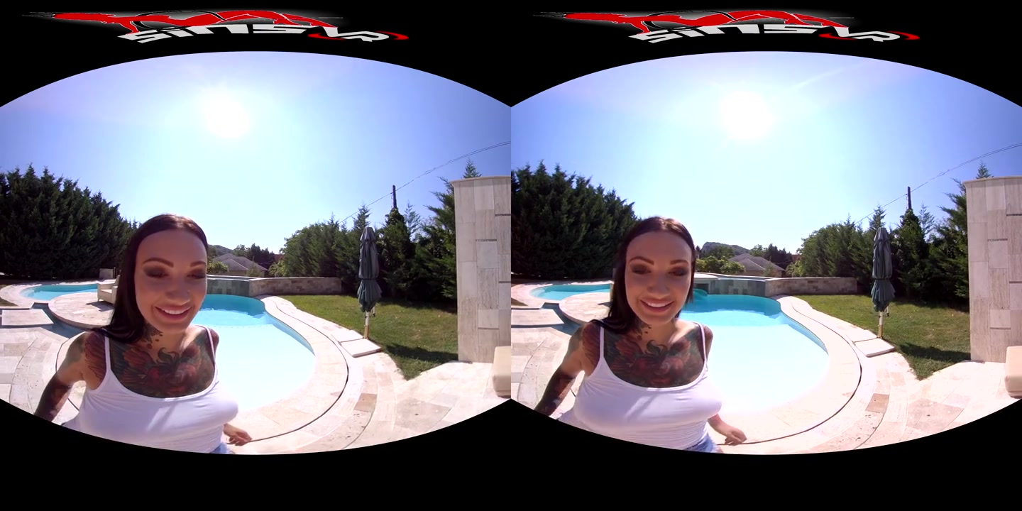 VR porn - Adel Asanty - Sinday - SinsVR