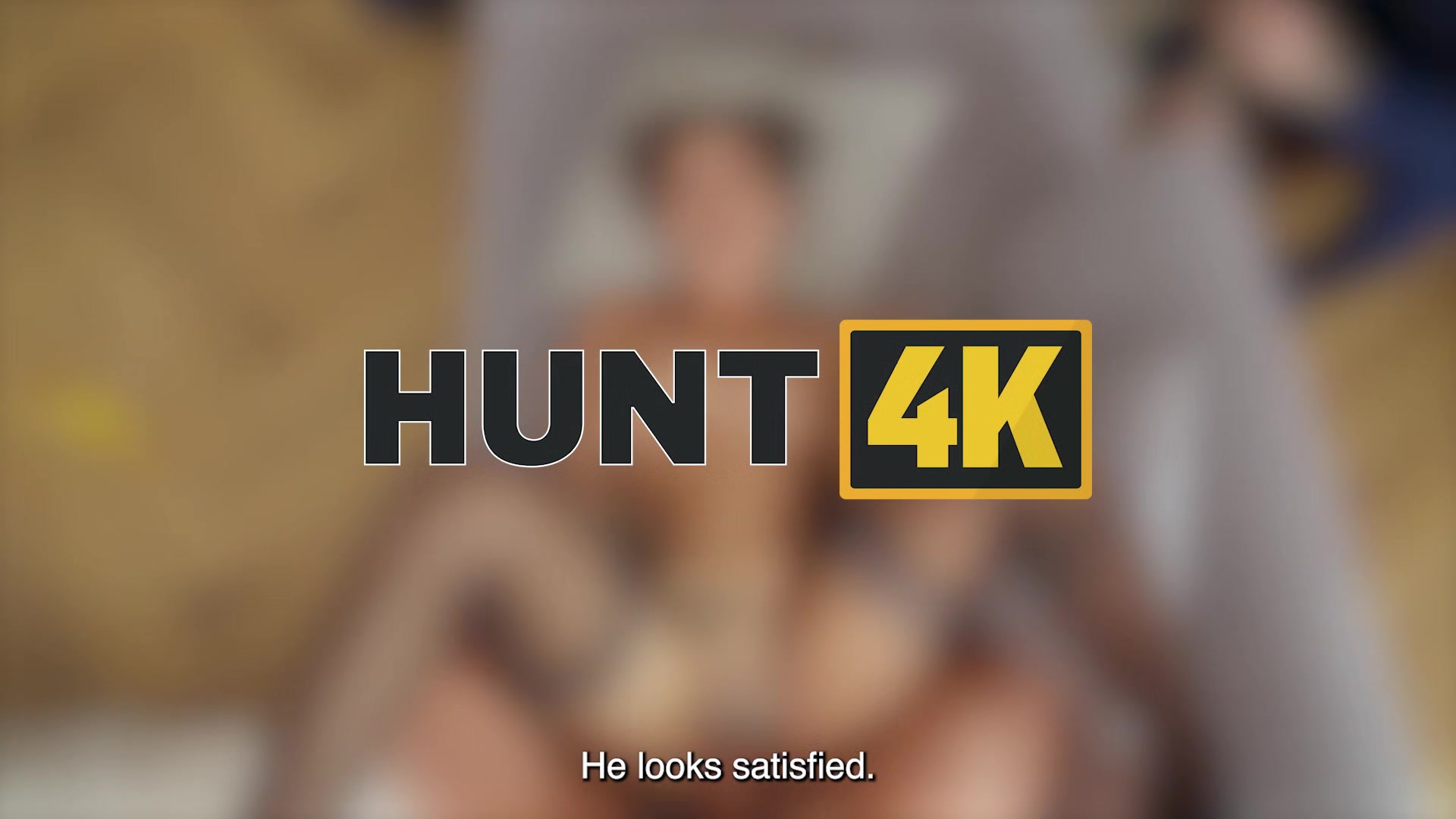 HUNT4K. Estate in That Ass