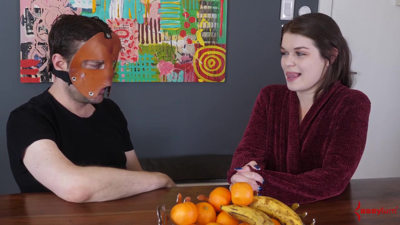 Anastasia Rose interview with her master