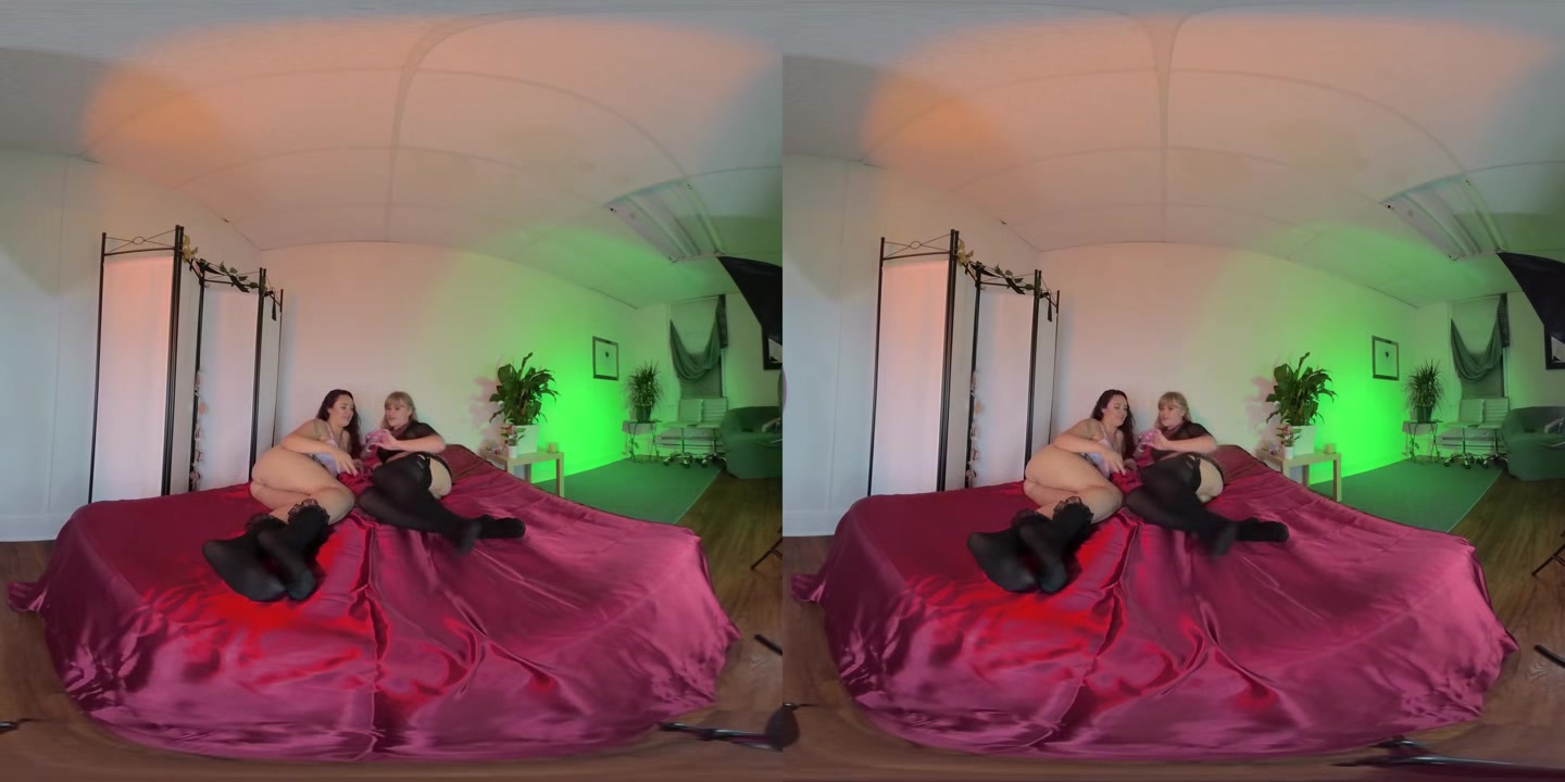 Maddy & Rollii Vol II - Licky Licky - EBONYVRSOLOS