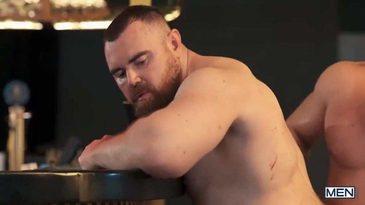 Alex Marte And Pj Knox - Partakes In The Latest Bar Fuck