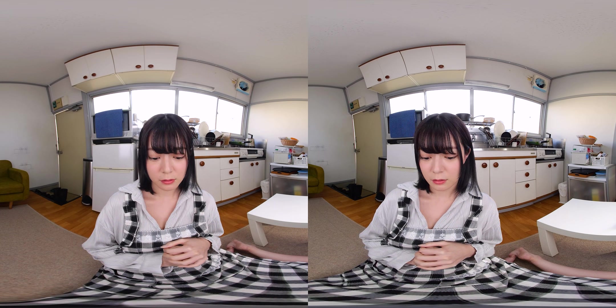 Apartment Days! Guest 281 Momiji Kurihara Side A