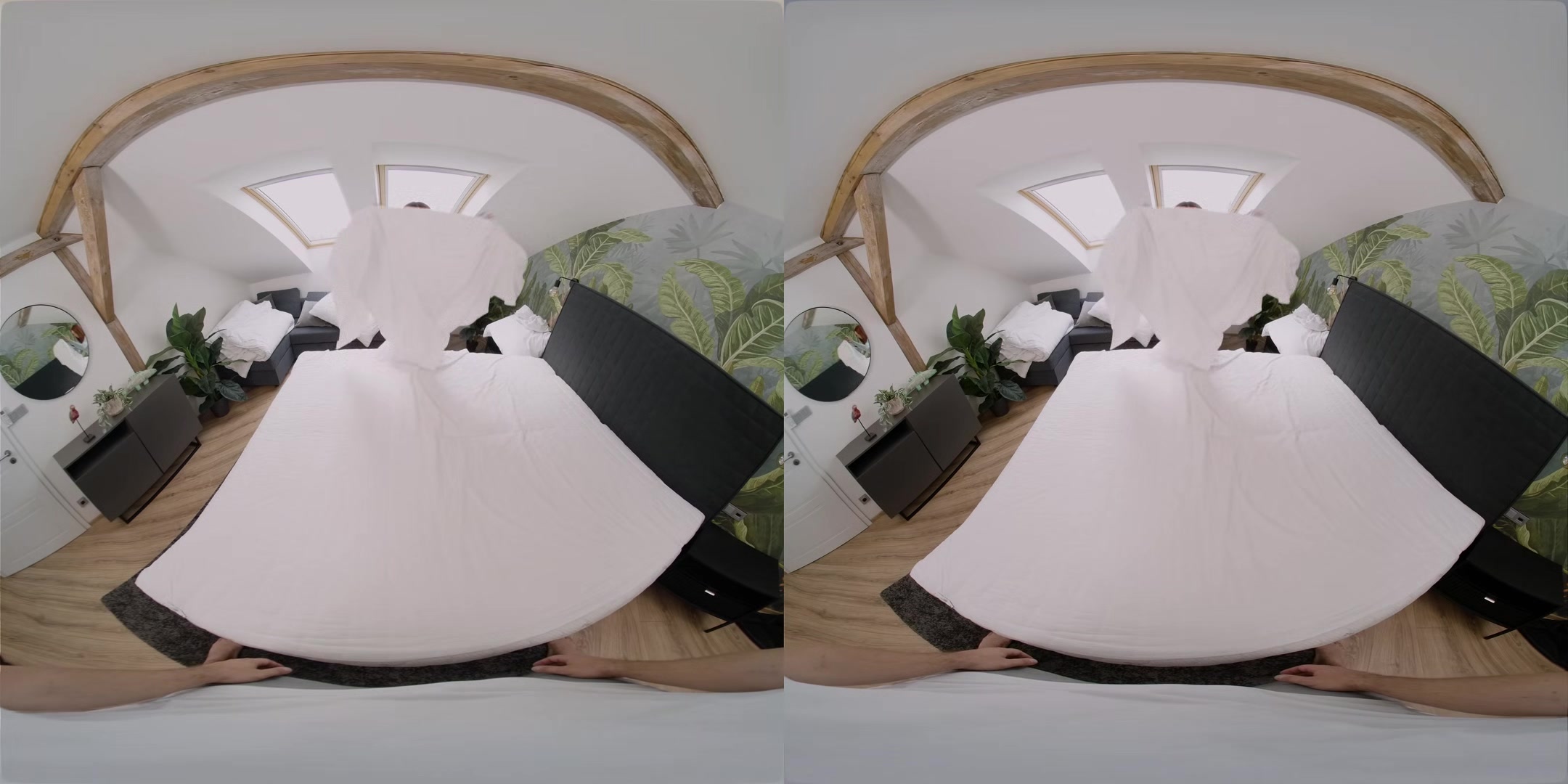 Bedroom Games - Virtual Real Porn - Sexlikereal