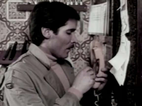 Wade Nichols, Robert Kerman, Jean Sanders in vintage sex movie