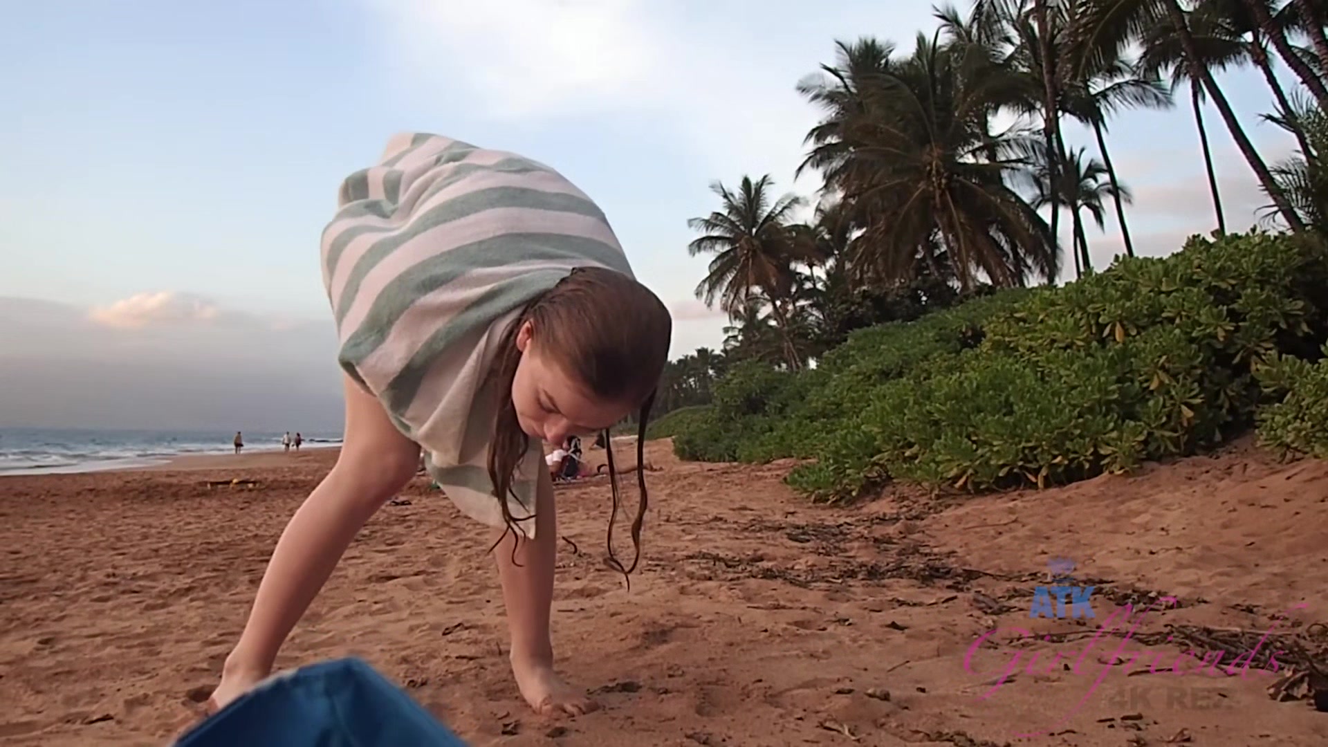Virtual Vacation With Dolly Leigh Part 8