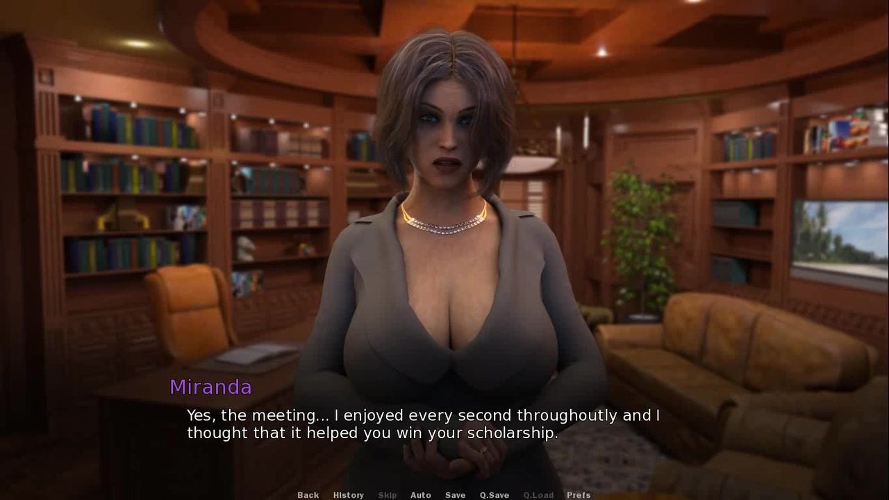 College Bound Fuck Sessions With Horny Milfs Ep 16 Final Season Episode