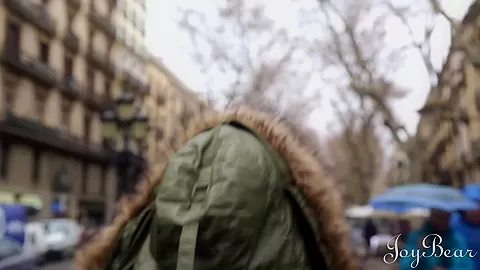 Alexa Tomas Potro De Bilbao in Scene 1: Touch Me - JoyBear