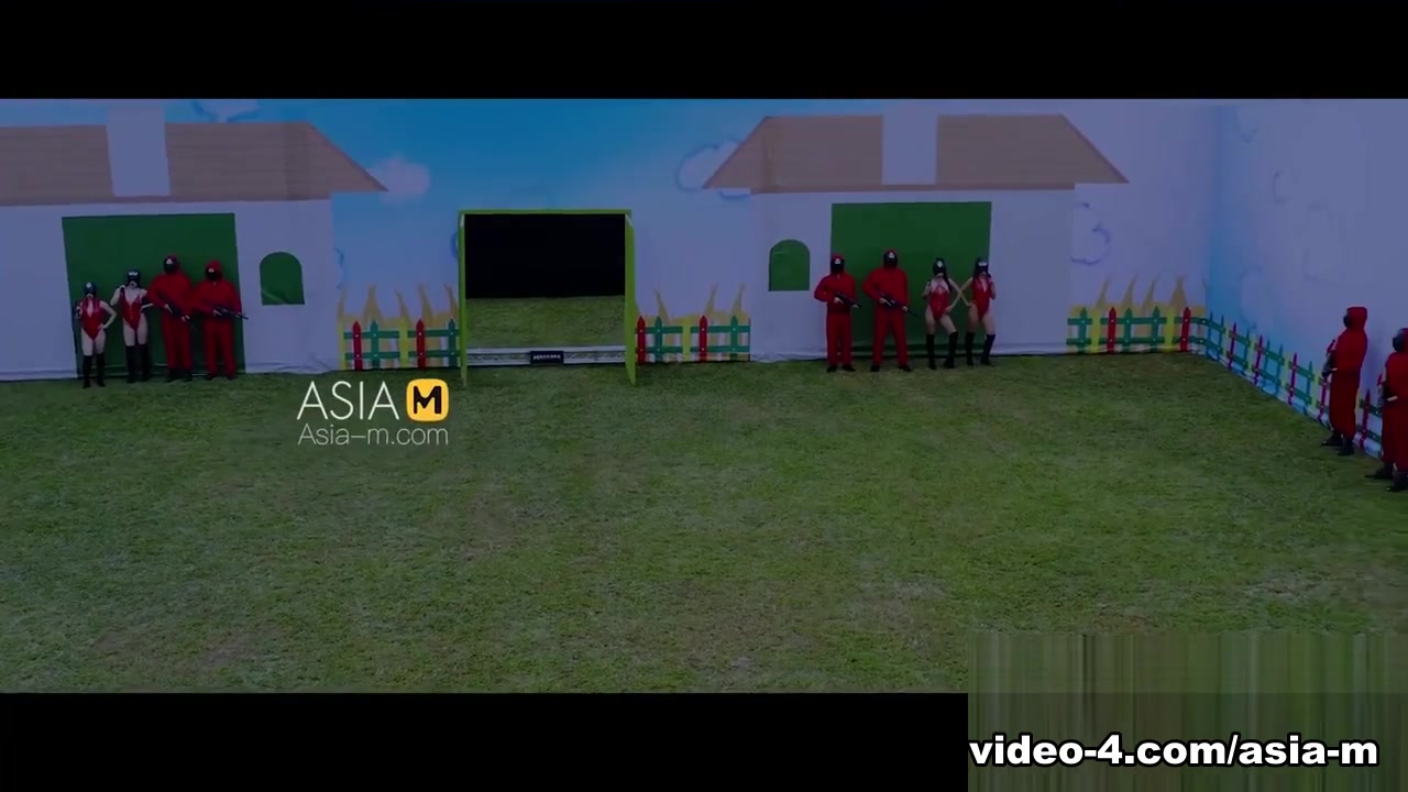 Squirt Game MTVQ12-EP1 / 鲍鱼的胜利 MTVQ12-EP1 - ModelMediaAsia