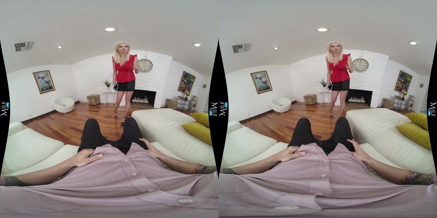 Taylor-Made Affair - MILFVR